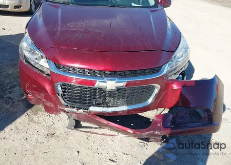 2015 Chevrolet Malibu 1Lt z USA, uszkodzony, nr VIN 1G11C5SL9FF258452